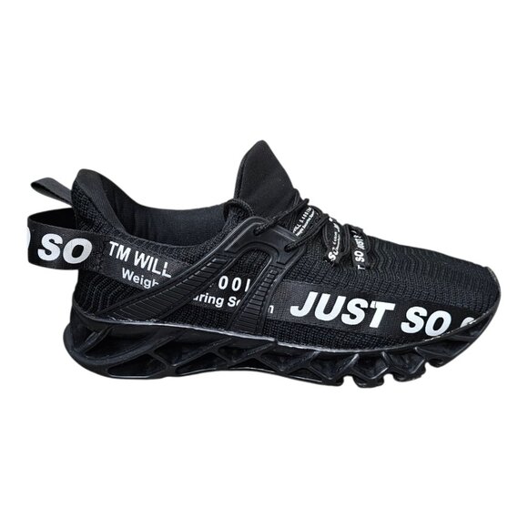 Just So So Third Generation Athletic Walking Blade Running Sneaker Shoe - Picture 7 of 13